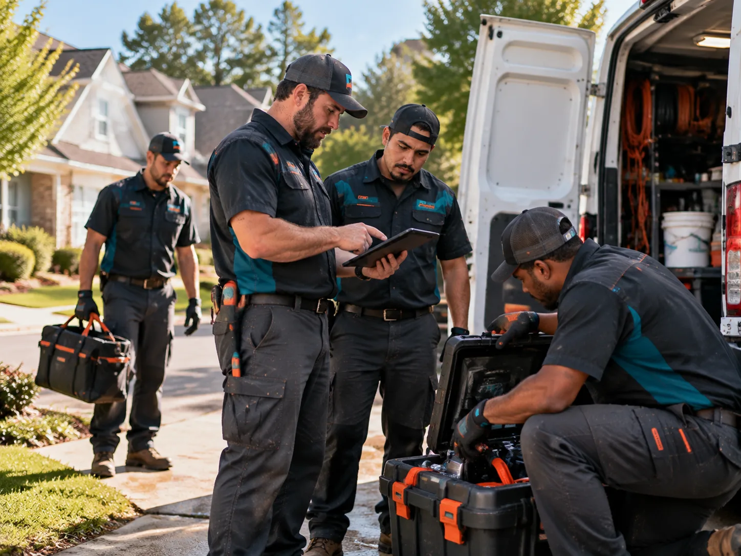 Clogged Drain Service in Randlett, UT near me